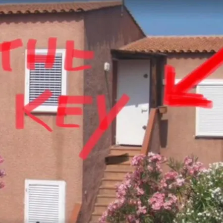 La Terrazza Sulla Baia Di Calvi Apartamento *