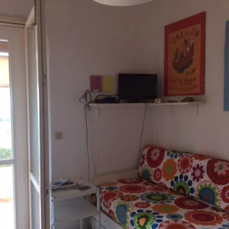 La Terrazza Sulla Baia Di Calvi *