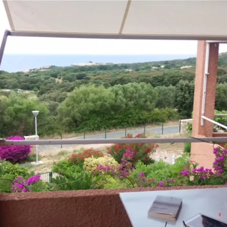 Apartamento La Terrazza Sulla Baia Di Calvi *