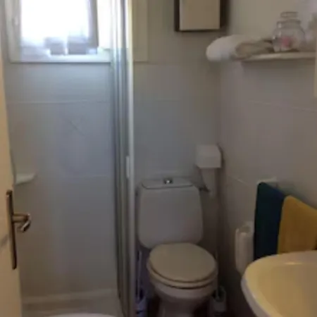 La Terrazza Sulla Baia Di Calvi Lumio (Corsica)