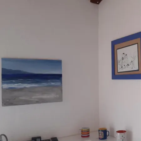 Apartamento La Terrazza Sulla Baia Di Calvi *