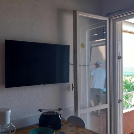 La Terrazza Sulla Baia Di Calvi Apartamento