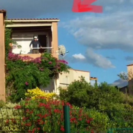 La Terrazza Sulla Baia Di Calvi