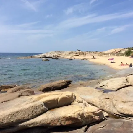 Daire La Terrazza Sulla Baia Di Calvi *