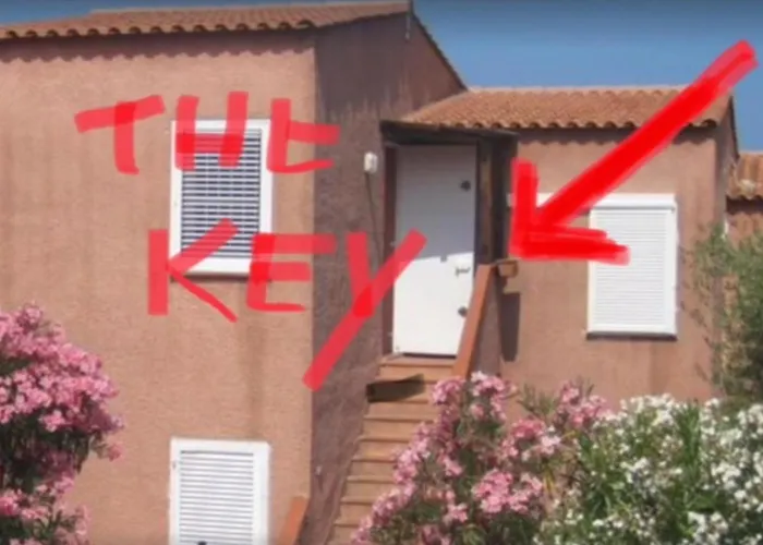 La Terrazza Sulla Baia Di Calvi アパート *