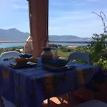 La Terrazza Sulla Baia Di Calvi Lumio (Corsica)