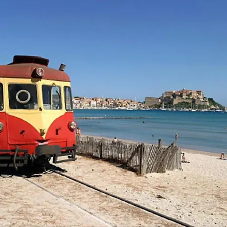 아파트 La Terrazza Sulla Baia Di Calvi *