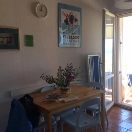 La Terrazza Sulla Baia Di Calvi