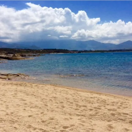 La Terrazza Sulla Baia Di Calvi דירה