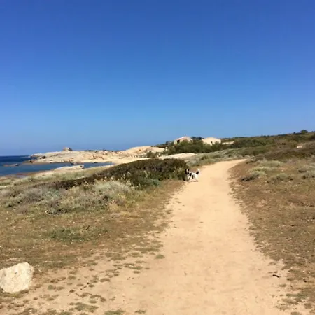 La Terrazza Sulla Baia Di Calvi דירה לומיו