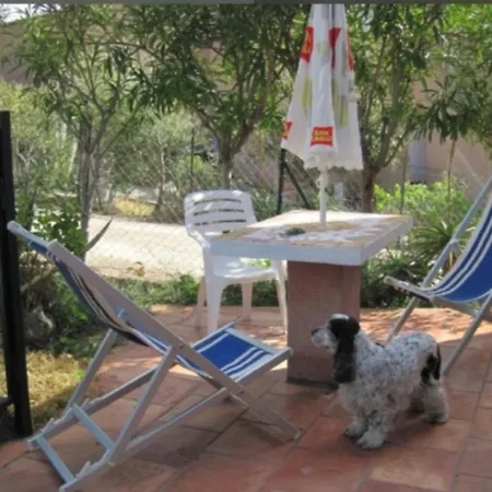 La Terrazza Sulla Baia Di Calvi Apartment *