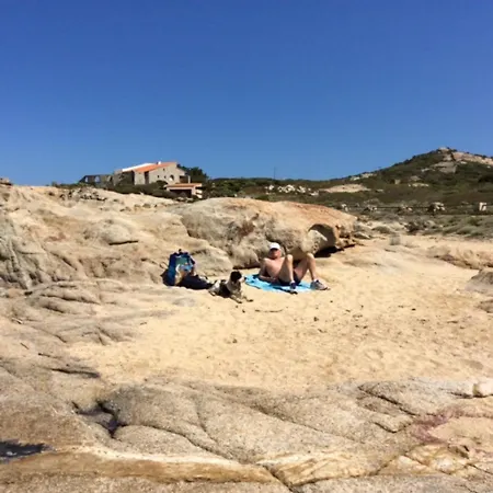 La Terrazza Sulla Baia Di Calvi