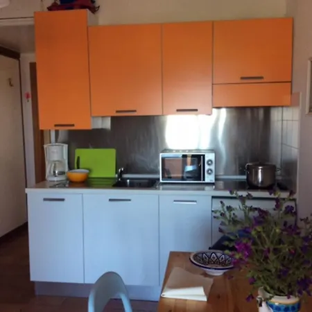 La Terrazza Sulla Baia Di Calvi