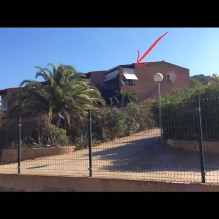 La Terrazza Sulla Baia Di Calvi