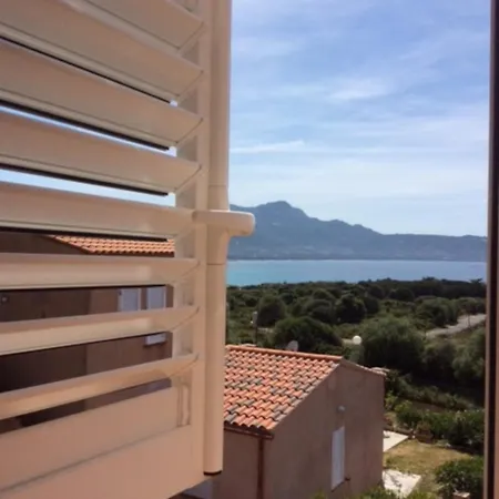 La Terrazza Sulla Baia Di Calvi Apartmán Lumio (Corsica)