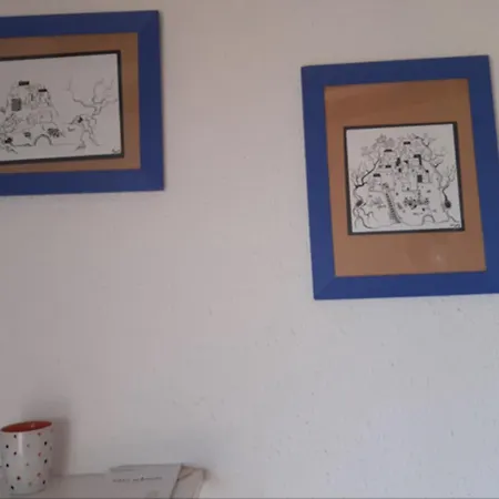 Apartmán La Terrazza Sulla Baia Di Calvi *