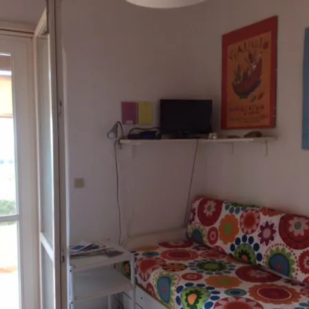 La Terrazza Sulla Baia Di Calvi Apartment