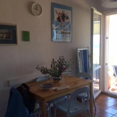 La Terrazza Sulla Baia Di Calvi شقة *
