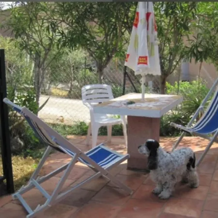 Apartmán La Terrazza Sulla Baia Di Calvi *