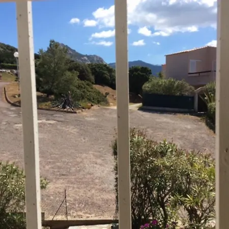 Apartmán La Terrazza Sulla Baia Di Calvi *