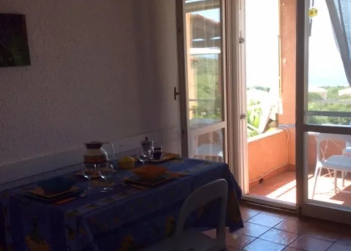 La Terrazza Sulla Baia Di Calvi * Lumio (Corsica)