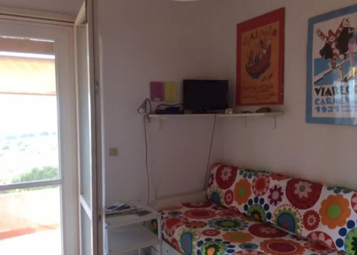 La Terrazza Sulla Baia Di Calvi *