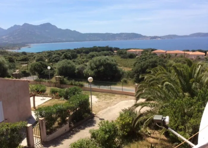 La Terrazza Sulla Baia Di Calvi Lägenhet Lumio (Corsica)