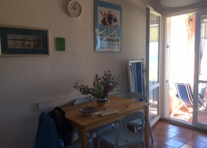 La Terrazza Sulla Baia Di Calvi