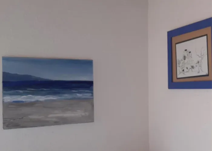 Apartmán La Terrazza Sulla Baia Di Calvi *