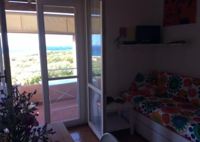La Terrazza Sulla Baia Di Calvi Lumio (Corsica)