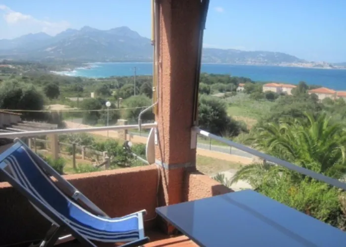 La Terrazza Sulla Baia Di Calvi * Lumio (Corsica)