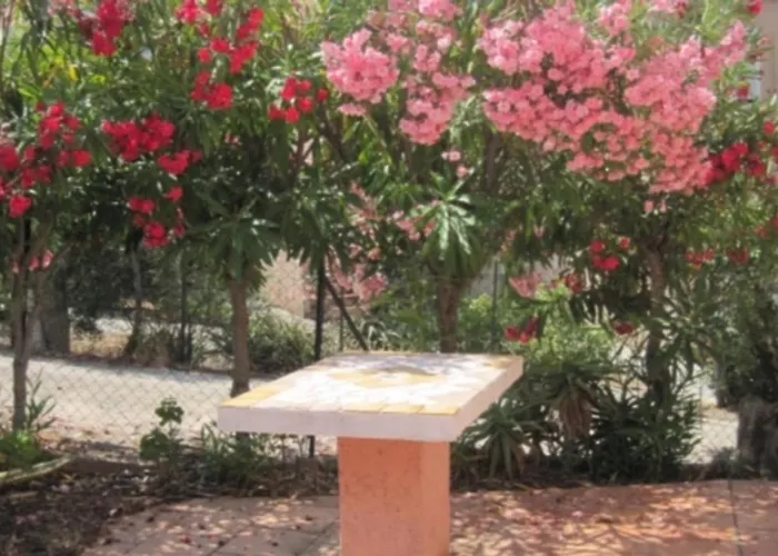 La Terrazza Sulla Baia Di Calvi