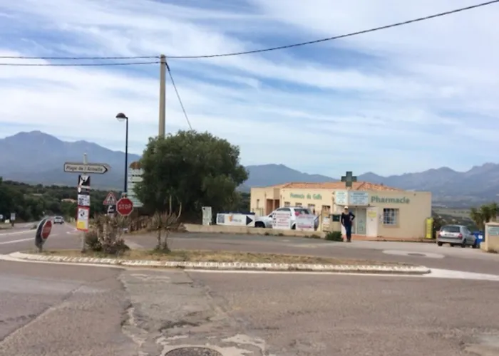 La Terrazza Sulla Baia Di Calvi * Lumio (Corsica)