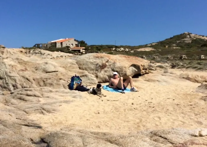 La Terrazza Sulla Baia Di Calvi