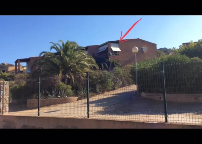 La Terrazza Sulla Baia Di Calvi
